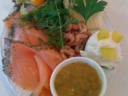 照片: Anna&amp;acute;s Cafe