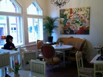 照片: Anna´s Cafe